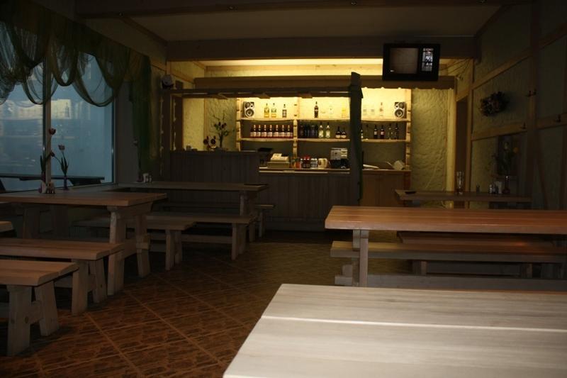 Zirini Hotel Kolka Exterior foto
